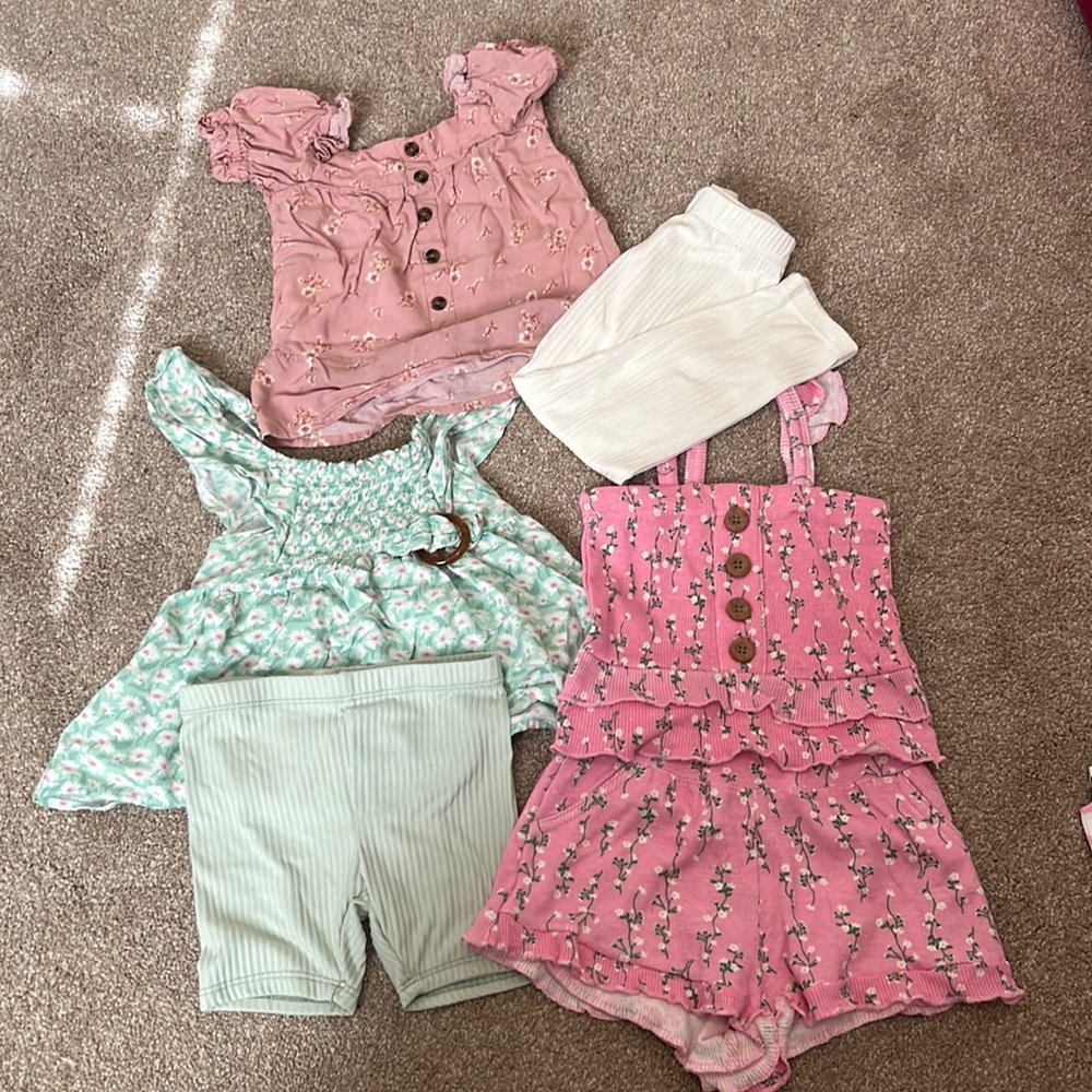 3T outfits